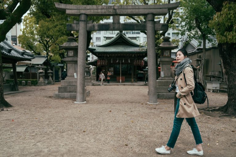 教えて神社本庁さん！神社へお参りに行ったほうがいい時間