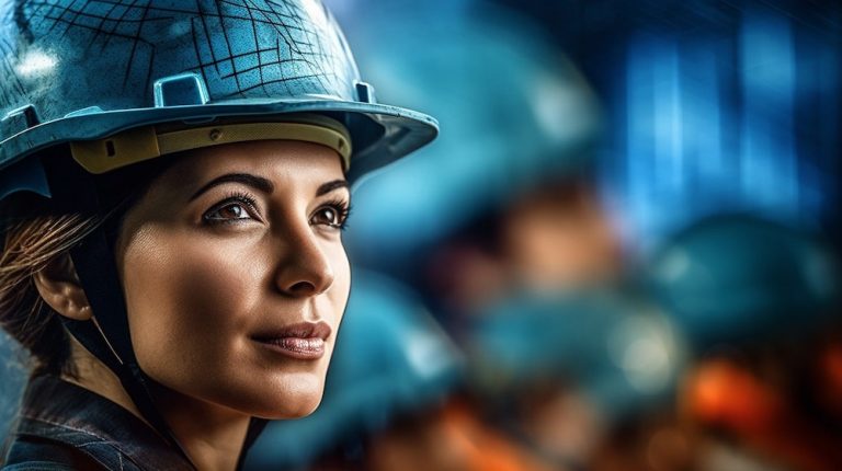 女性建設労働者の台頭：ダイバーシティと均等な職場環境の実現