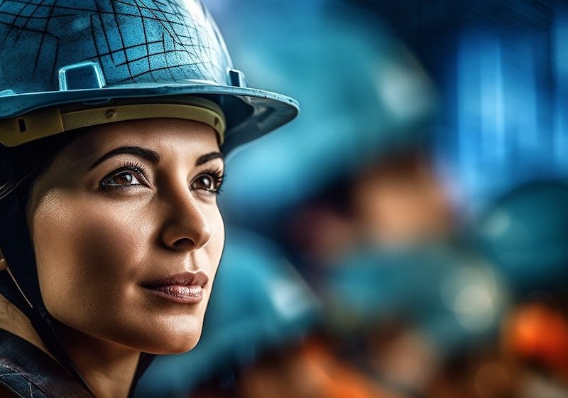 女性建設労働者の台頭：ダイバーシティと均等な職場環境の実現
