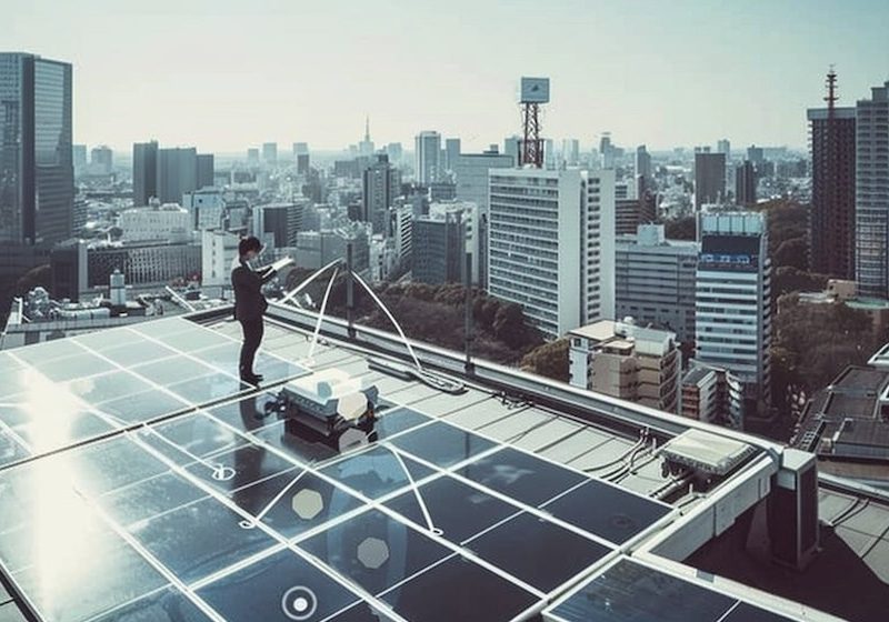 【最新情報】ビル用太陽光発電システムの導入メリットと注意点