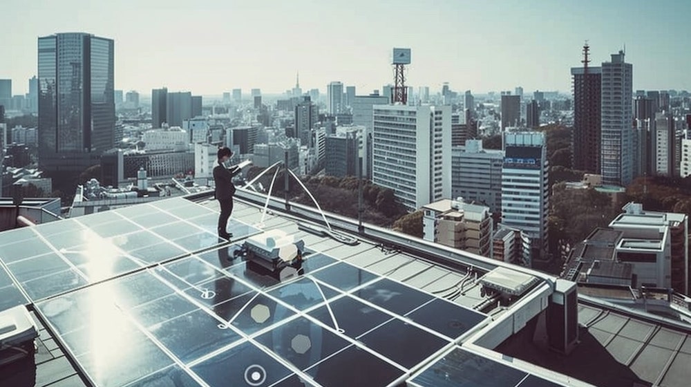 【最新情報】ビル用太陽光発電システムの導入メリットと注意点